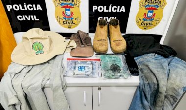 Polícia Civil prende quatro pessoas em flagrante por vandalismo em Nova Xavantina