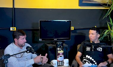 Em entrevista, prefeito de Campinápolis fala sobre gestão pública e os desafios frente à Prefeitura