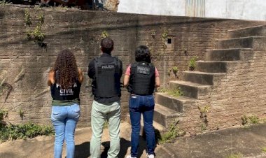 Polícia Civil cumpre mandados contra envolvidos em tortura, homicídio e ocultação de cadáver na região do Araguaia