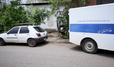 Polícia apura se marido, irmão e amigo participaram de assassinato de adolescente