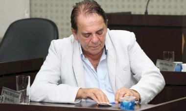 Vereador Paulo Raye passa por cirurgia de emergência após aneurisma da aorta abdominal