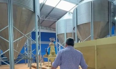 Fábrica de Ração do município de Novo São Joaquim será referência na região do Araguaia e irá atender toda classe produtora