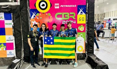 Equipe de Goiânia se classifica para Mundial de Robótica e cria 'vakinha' para custear viagem