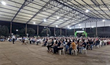 Sicredi Araxingu conclui rodada de Assembleias 2025 com participação ativa dos associados