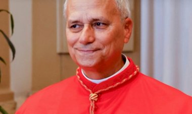 Robert Prevost é eleito papa e escolhe o nome Leão XIV