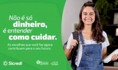 Sicredi lança curso gamificado sobre educação financeira para adolescentes durante Semana ENEF 2025
