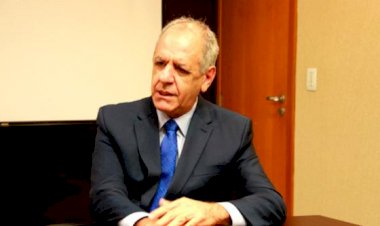 Ex-presidente da OAB-MT é alvo de operação contra venda de sentenças