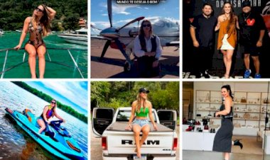 Influencer de MT que ostenta luxo está cadastrada para reforma agrária