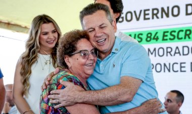 AVALIAÇÃO RECORDE: 82,7% dos mato-grossenses aprovam a gestão Mauro Mendes, aponta Paraná Pesquisas