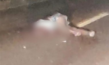 Mulher é encontrada morta após atropelamento na BR-158, entre Nova Xavantina e Barra do Garças