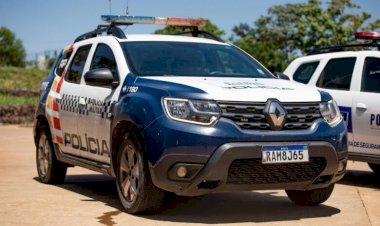 PM prende homem em flagrante após tentativa de sequestro de criança de 2 anos