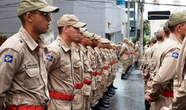 Mais 30 aprovados no concurso do Corpo de Bombeiros são convocados em MT