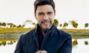 Zezé di Camargo é uma das atrações confirmadas no 18º Festival de Pesca, distrito de Cachoeira da Fumaça em Novo São Joaquim