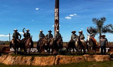 Grupo de Bom Jesus do Araguaia percorrerá quase 900 km em romaria até Trindade