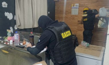 Operação do Gaeco desarticula organização criminosa que explora o ‘jogo do bicho’ em Barra do Garças e Aragarças