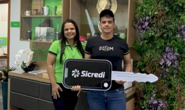 Associado da Sicredi Araxingu tenta dar lance em consórcio, mas recebe notícia melhor: “acabou de ser contemplado no sorteio”