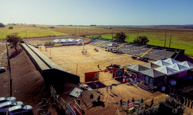 Arraiá da Nossa Gente inicia hoje em Campinápolis