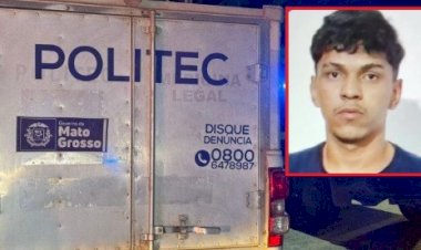 Jovem de 20 anos é morto com tiro na cabeça e criminosos quase matam mais um