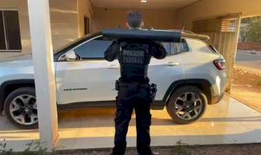 Grupo que transportava cocaína escondida em eletrodomésticos é alvo da Polícia Federal em MT