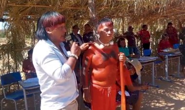 DSEI Xavante tem novo coordenador do Distrito Sanitário