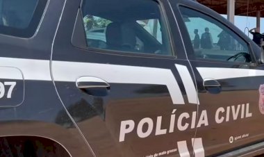 Membros de facção são presos por assassinato de idoso que devia R$ 50 mil ao grupo