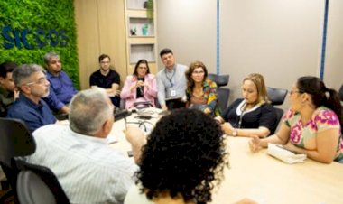 Frente Parlamentar discute ICMS e capacitação para enfrentamento da hanseníase