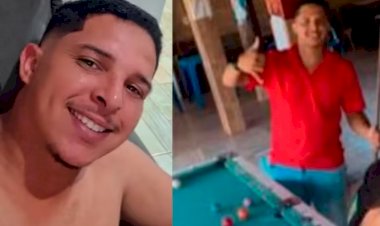 Jovem é assassinado por falsos policiais após postar foto com suposto ‘sinal’ associado a facção criminosa em MT