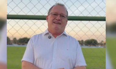 Prefeito de Querência/MT convida comunidade para inauguração da nova agência do Sicredi neste domingo (24)