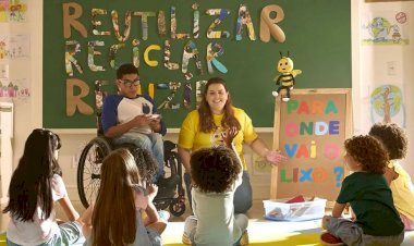 Programa A União Faz a Vida completa 30 anos com mais de 5 milhões de estudantes impactados