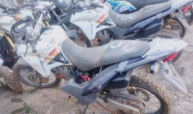 Sesp realiza leilão veículos conservados e sucatas com lances a partir de R$ 500