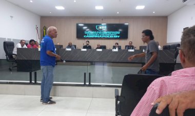 Após intensa reunião, ordem pública é restabelecida em Campinápolis