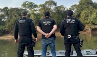 Operação Guardiões 2 cumpre mandados judiciais na região do Xingu em MT