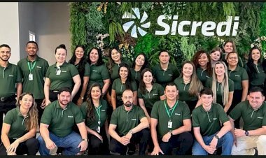Sicredi é a Melhor Empresa para Trabalhar no Brasil pelo segundo ano consecutivo