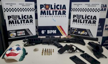 Faccionado é brutalmente assassinado em MT; braço e órgãos são encontrados