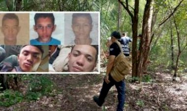 Três ossadas são encontradas em cemitério clandestino em MT