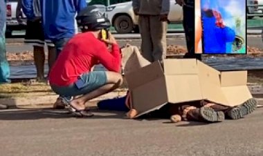 Trabalhador morre no hospital após ser baleado por fazer gesto associado ao PCC