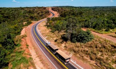 Governo de MT leiloa mais 634 km de rodovias estaduais nesta quinta-feira (30)