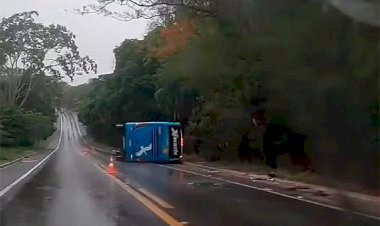 Acidente com ônibus da Viação Xavante deixa três vítimas fatais e vários feridos