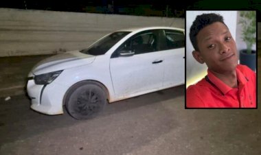 Corpo de motorista de aplicativo é encontrado em matagal no interior do Estado