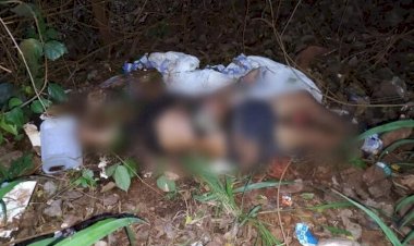 Homem é torturado, morto e decapitado; cabeça estava em cima da barriga