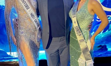 Miss Água Boa é eleita Miss Universe Mato Grosso 2026