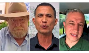 Deputados de MT aprovam Flávio Bolsonaro para 2026: “Tacada de mestre”