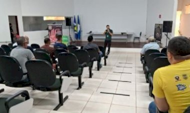 Polícia Civil implanta programa socioeducativo para homens em Nova Xavantina (MT)