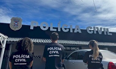 Vereador e servidor público são afastados em nova fase da operação envolvidos em esquema de fraudes em licitações