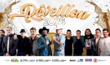 Réveillon 2026 impulsiona turismo e leva rede hoteleira de Barra do Garças a 90 por cento de ocupação