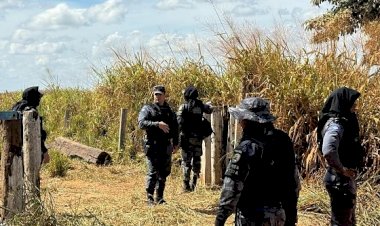 Programa Tolerância Zero frustra 62 tentativas de invasão de terras em Mato Grosso em 2025