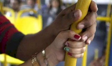 Homem é preso por ejacular em mulher dentro de ônibus em Cuiabá