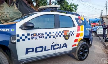 Assaltantes morrem em confronto com a PM durante roubo em casa de MT