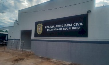 Moto furtada em Canarana foi recuperada em Cocalinho; suspeito está preso