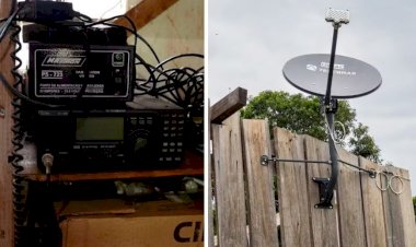 Indígenas 'aposentam' rádio e se conectam à internet para pedir ajuda em emergências em MT